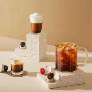 قهوه‌ساز کپسولی شیائومی Xiaomi SCISHARE Automatic Coffee Machine S1205