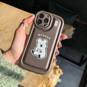 قاب خرسی بوبوCase Bobo bear