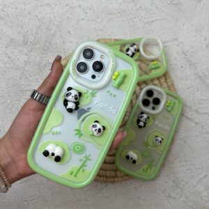 قاب عروسکی برجسته پاندا