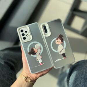 Socool دختر شیائومی طرح مگ سیف