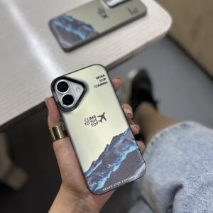 قاب socool طرح هواپیما آیفونی