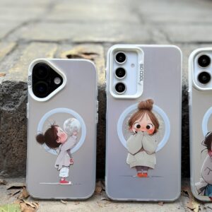 قاب Socool طرح دختر سامسونگی