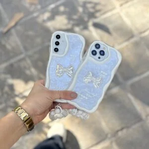 قاب پاپیون برجسته دستبندی