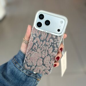 قاب سوکول طرح پلنگی