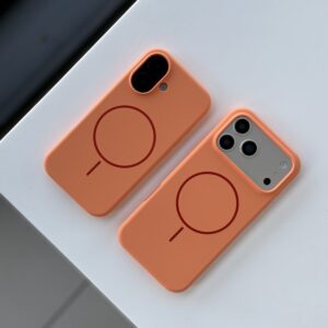 قاب سیلیکونی مگ سیف