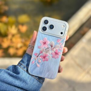 قاب IMD اندرویدی در سه طرح گل