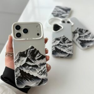 قاب سوکول طرح کوه