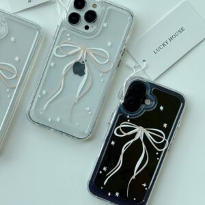 قاب شیشه ای طرح پاپیون