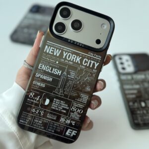 قاب سوکول NEW YORK CITY