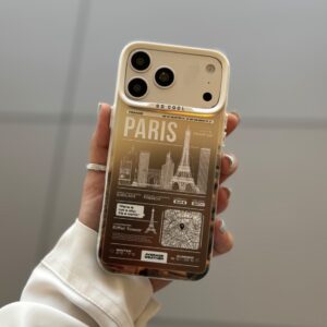 قاب سوکول طرح PARIS